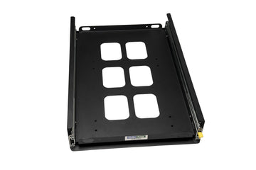 Mid-size  Front Pull Fridge Slide 18" x 30" - 0