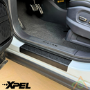 Ultra-Tough Xpel Armor Door Sill Protection for Rivian R1T or R1S-4