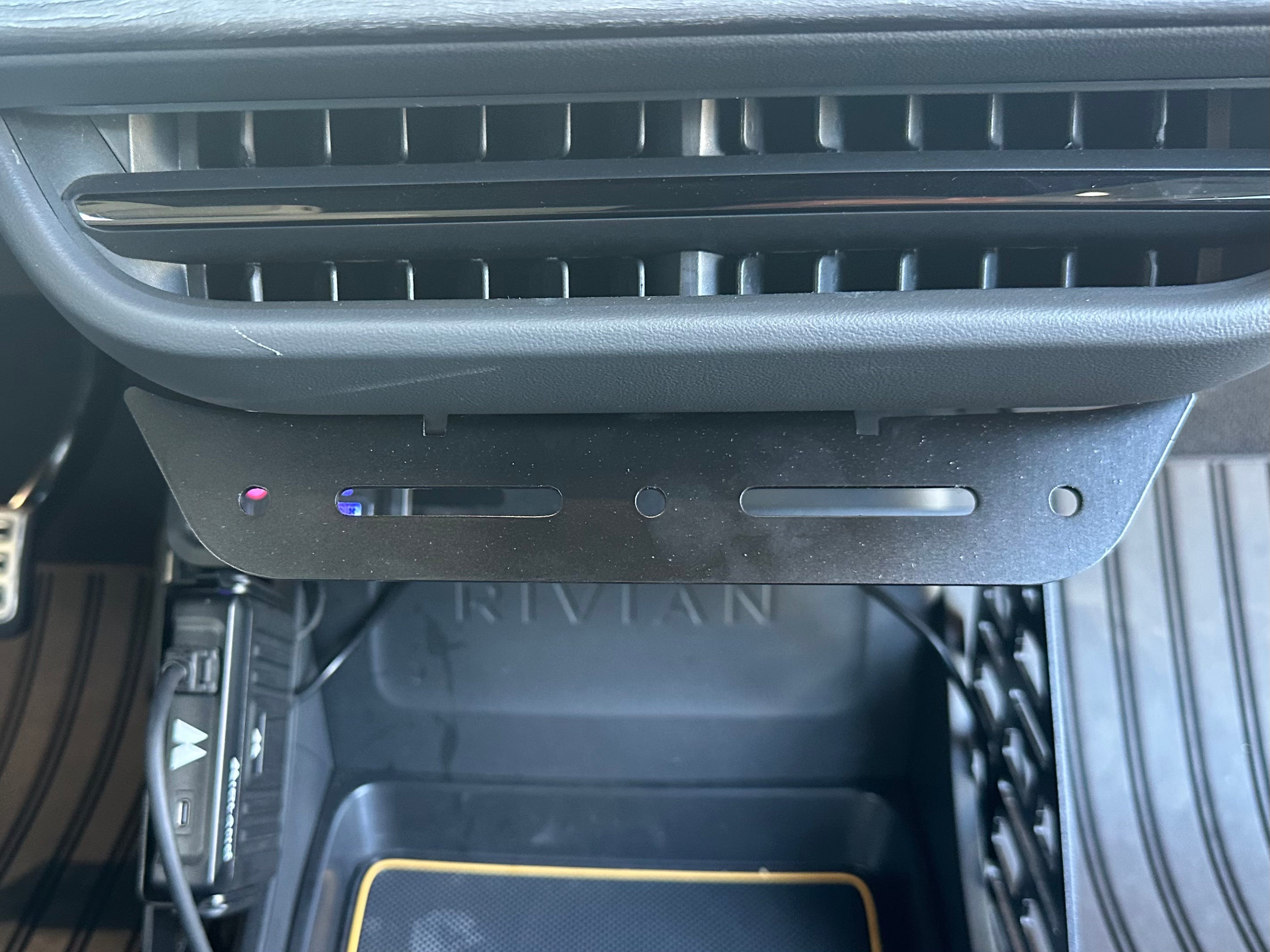 Upper Molle Panel for Rivian R1T/R1S