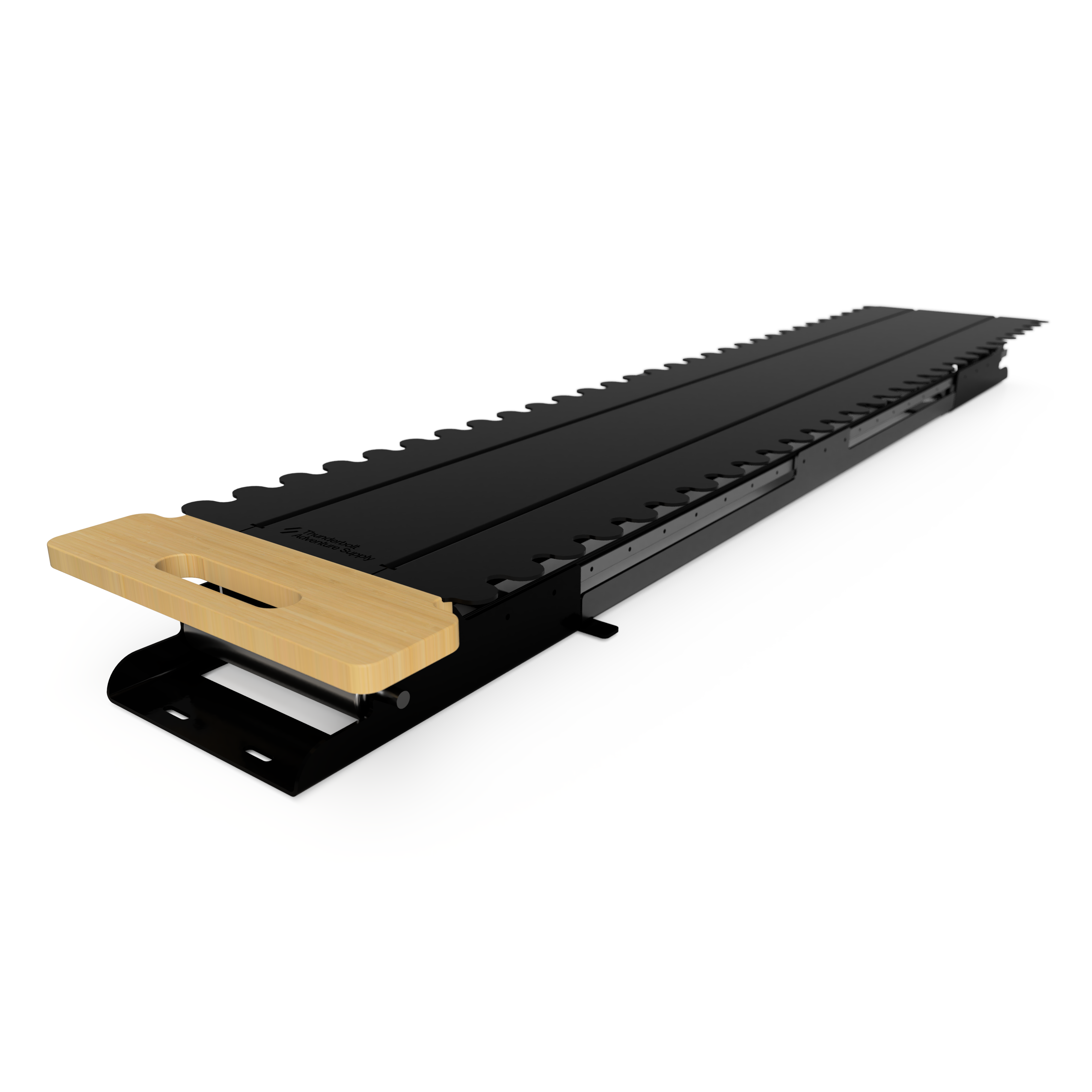 Thunderbolt Supply - Overland Gear Sled for Rivian R1T