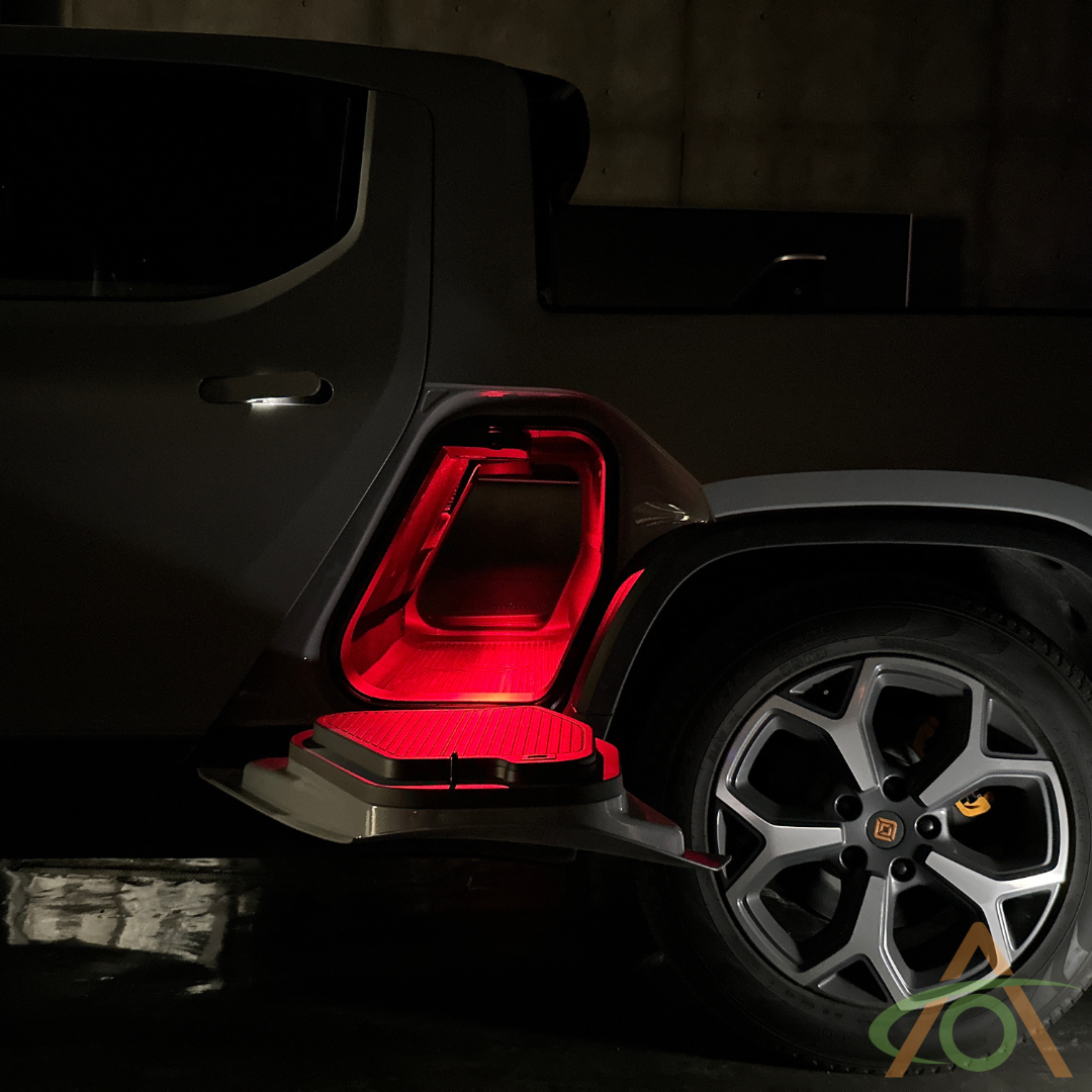 Ultra-Bright Lights for Rivian R1T/R1S