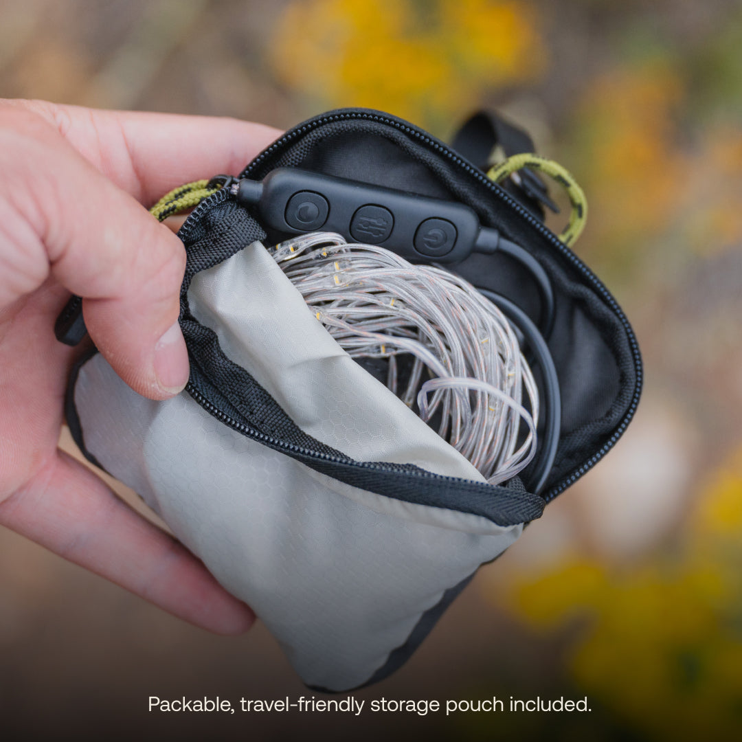 Camping String Lights