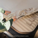 Fitted Mattress Sheet - AIR Vehicle Mattress-2