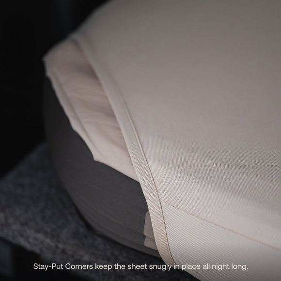 Fitted Mattress Sheet - AIR Vehicle Mattress