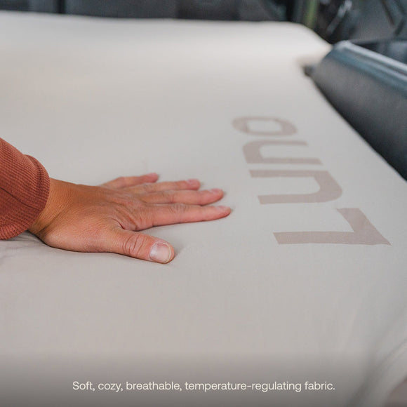 Fitted Mattress Sheet - AIR Vehicle Mattress