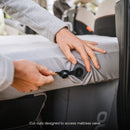 Fitted Mattress Sheet - AIR Vehicle Mattress-6