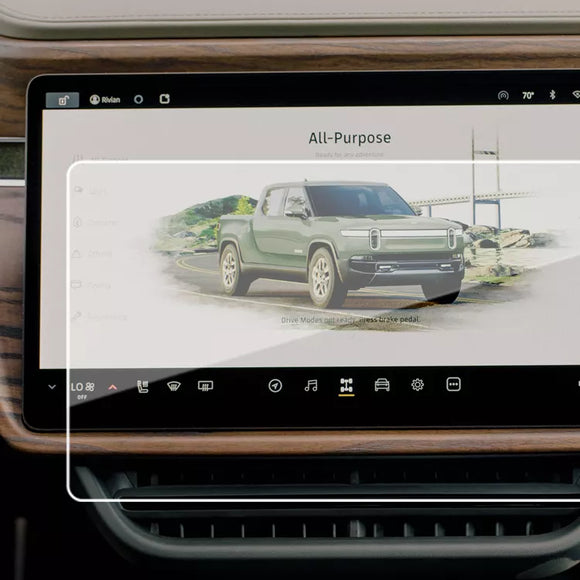 Megawatt Premium Tempered Matte Glass Screen Protector