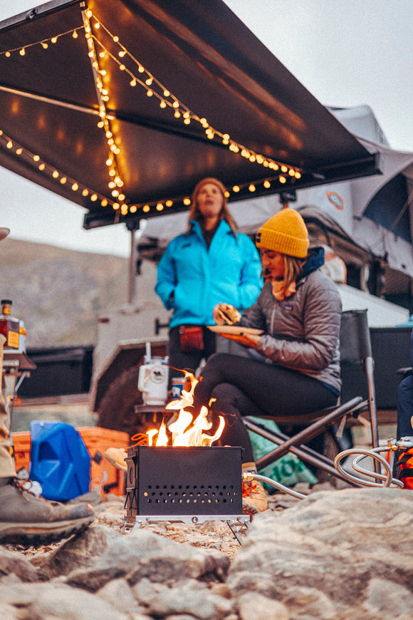 The Original LavaBox Firepit