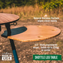 Skottle Leg Table-6