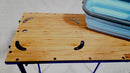 TemboTusk Basin Camp Table Kit-4