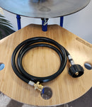 Gas Adapter Hose for the Skottle Grill-2