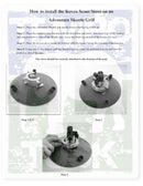 Adventure Skottle Grill Kit-8