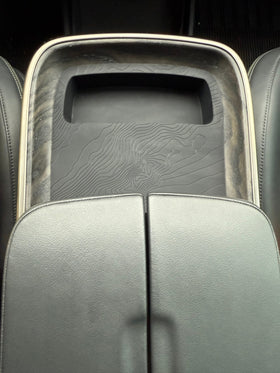 SoonishEV TopoCharge Wireless Phone Charger for GEN 1 Rivian Vehicles - 0