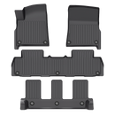 LinerX Floor Mats for 2022-2024 Rivian R1S-1