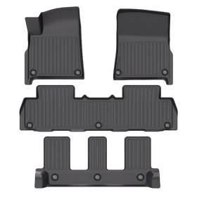 LinerX Floor Mats for 2022-2024 Rivian R1S