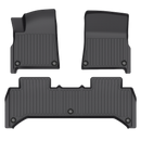 LinerX Floor Mats for 2022-2024 Rivian R1T-1