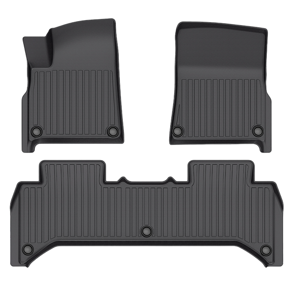 LinerX Floor Mats for 2022-2024 Rivian R1T