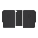 LinerX Seat Back Cover Mats for 2022-2025 Rivian R1S-2