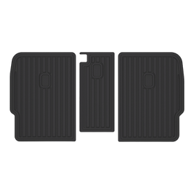 LinerX Seat Back Cover Mats for 2022-2025 Rivian R1S - 0