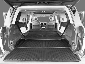 LinerX Cargo Liner for 2022-2025 Rivian R1S - 0
