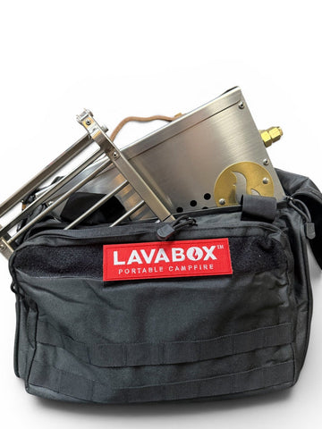 Hekla Combo: Stainless steel perfection to last a lifetime