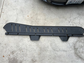 Used (Product return): Megawatt™ Performance Rock Sliders with Step for R1S (Gen 1 only) - 0