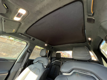 Imperfect Pano Roof Shades for Your Gen 1 Rivian R1T