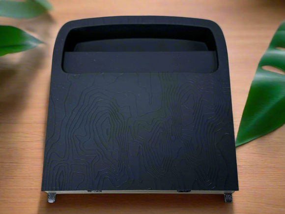 SoonishEV TopoCharge Wireless Phone Charger for Gen2 Rivian Vehicles