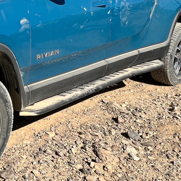 Wheel-to-wheel Coverage