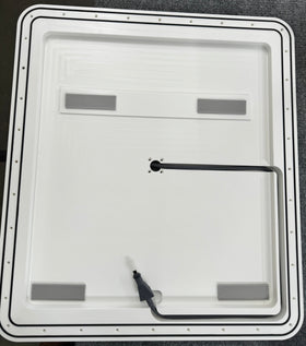 High Performance Fully Enclosed Mount (IP68) - 0