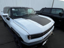 Center Hood Decal For The 2024-2025 GMC Hummer EV-8