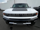 Center Hood Decal For The 2024-2025 GMC Hummer EV-5