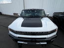 Center Hood Decal For The 2024-2025 GMC Hummer EV-6