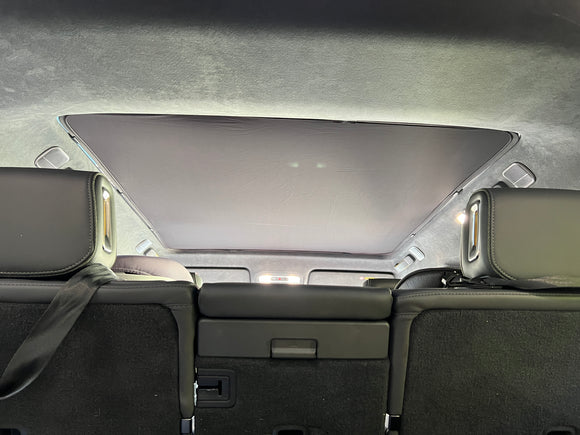 Panoramic Roof Shade (Front and/or Rear) for Gen 1 Rivian R1S