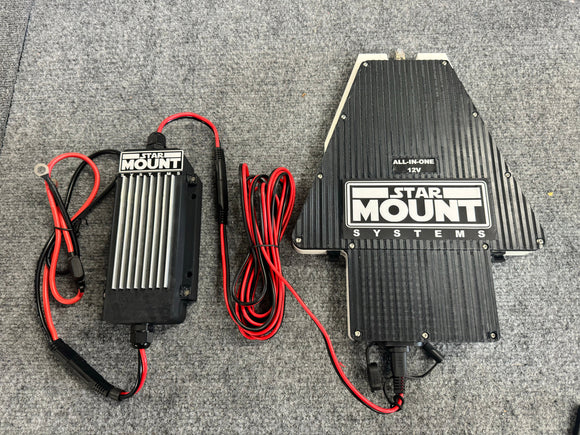 Star-Mount EXPLORER PRO BUNDLE for Gen 3 Starlink (12V Conversion Included)