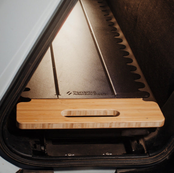 Thunderbolt Supply - Overland Kitchen with Gear Sled for Rivian R1T