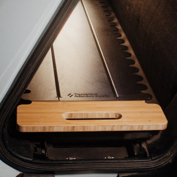 Overland Storage Bin for Rivian R1T - 0