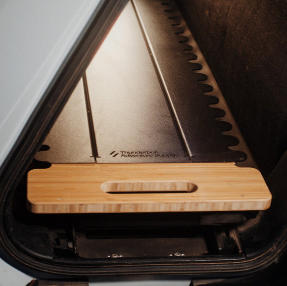 Overland Storage Bin for Rivian R1T