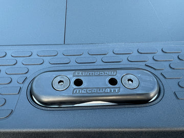 Bed / Roof Tie-down Bracket Adapter Mount for Rivian R1T and R1S - 0