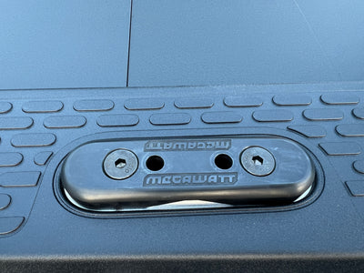 Bed / Roof Tie-down Bracket Adapter Mount for Rivian R1T and R1S - 0