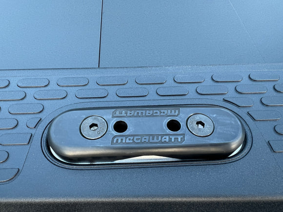 Bed / Roof Tie-down Bracket Adapter Mount for Rivian R1T and R1S