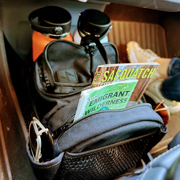Center Console Storage Duffel Bag