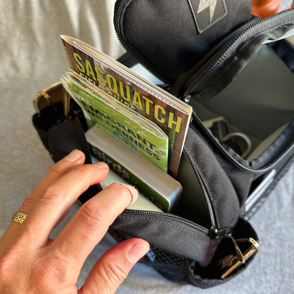 Center Console Storage Duffel Bag