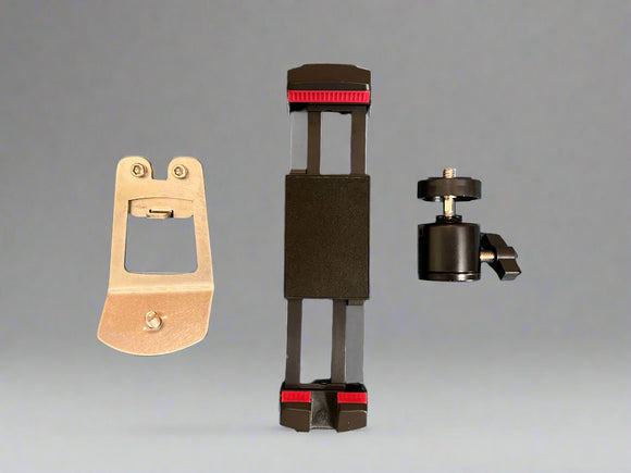 Seat Back iPad and Accessory Mounting Set for Rivian R1S and R1T