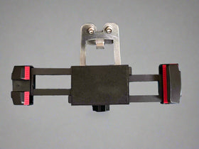 Seat Back iPad and Accessory Mounting Set for Rivian R1S and R1T - 0