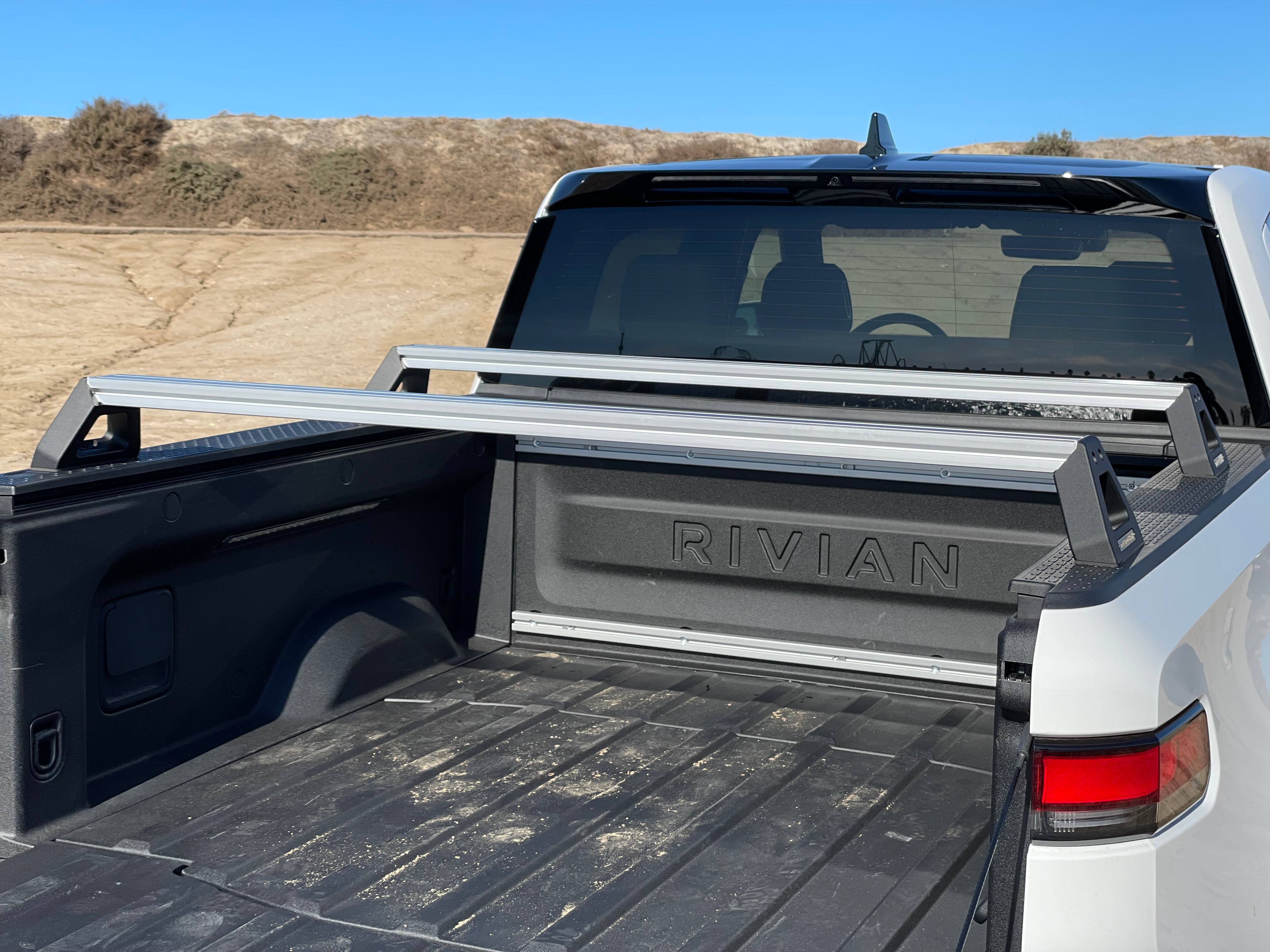 Range Industries Badwater Rack System Compatible With Rivian R1T