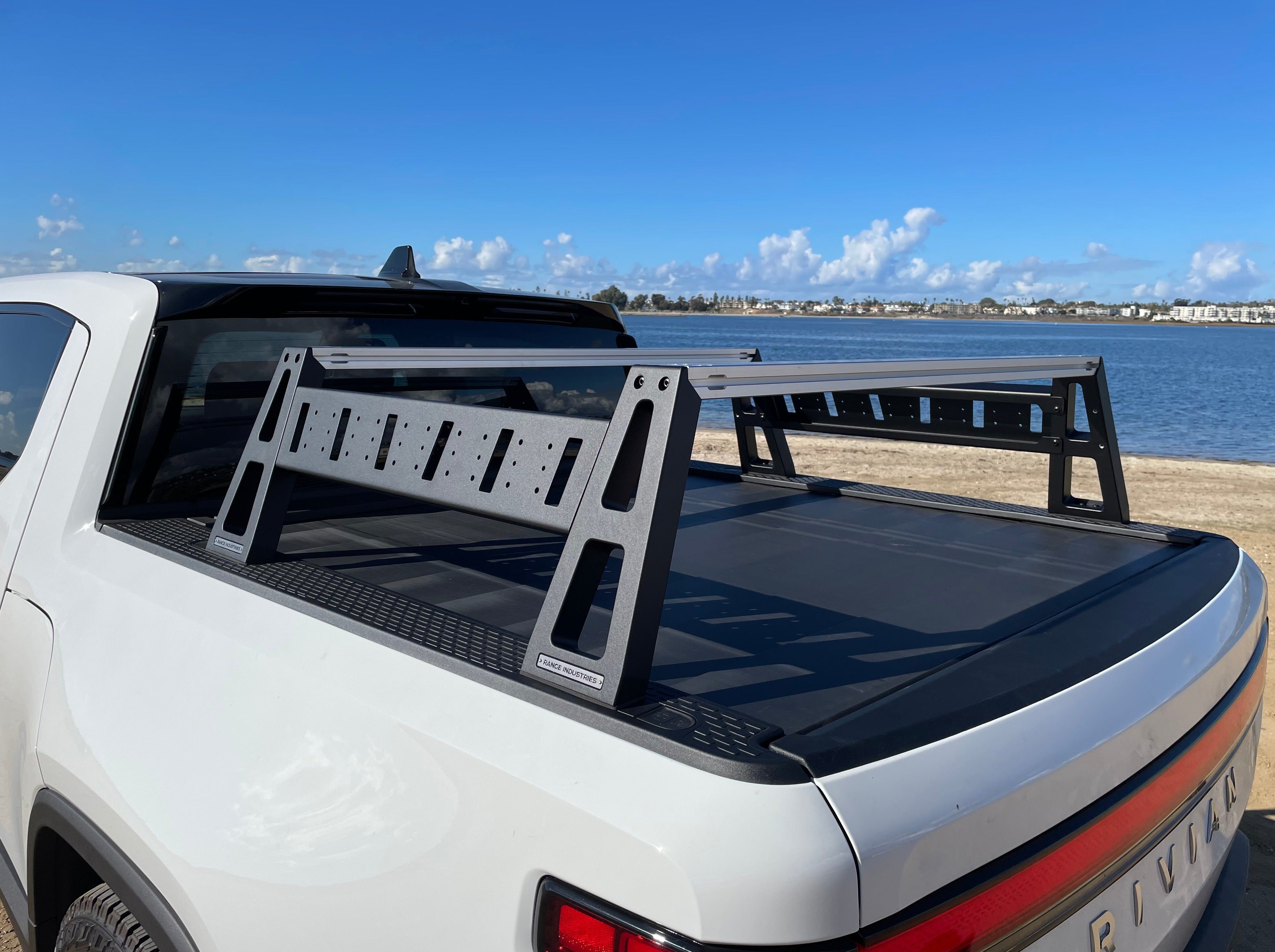 Range Industries Sierra Rack System Compatible With Rivian R1T