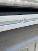 Range Industries Forward Bed Mounting Rails Compatible With Rivian R1T-3
