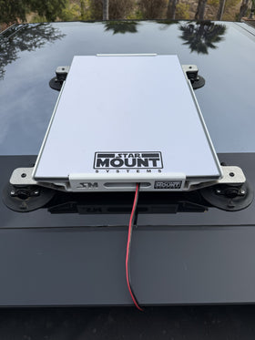 Star-Mount Explorer PRO Mount for Gen 3 Starlink - 0