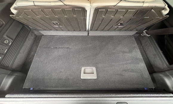 coA³st: Cargo Slide for Rivian R1S